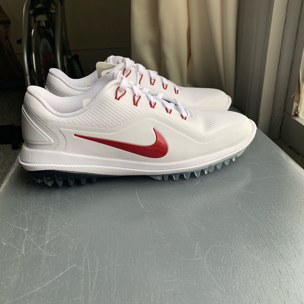 Nike vapor control 2 Stanford sample golf shoes w